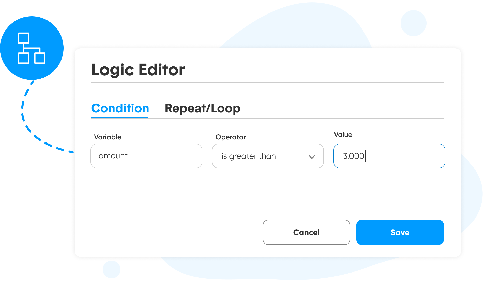 Conditional Logic Document Template Conditional Logic Document Template